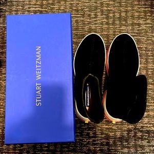 Stuart Weitzman Bootie only used twice